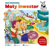 Petit investisseur Jeu familial