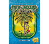 Petit Jacques et le cocotier - Mabiala - Caraibeditions - cartonné - Bande dessinée