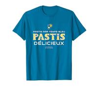 Petit Jaune Humour Apéro Sud - Buveurs Amateurs d'Anisette T-Shirt