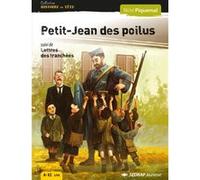 Petit-jean des poilus - roman Michel Piquemal (Auteur)