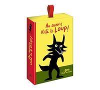 Au Secours voilà Le Loup !