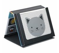 Petit Jeu De Sens De Collage Coucou