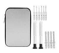 Petit jeu de tournevis de précision, Mini Kit d'outils de réparation professionnel, lunettes, montre, téléphone, jeu de réparation de tournevis de précision