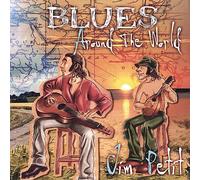 Petit, Jim - Blues Around the World