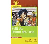 Petit JO, enfant des rues