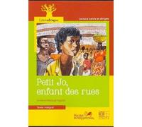 Petit JO, enfant des rues - Evelyne MPOUDI NGOLLE - Edicef - relié - Scolaire / Universitaire