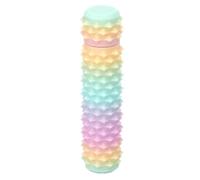 Petit jouet apaisant avec impression 3D, aide au voyage sur route avec poignée souple, aide à l'éducation avec design fiable, catégorie de de 8,8 cm, jouet apaisant pour avion, voyage, cours