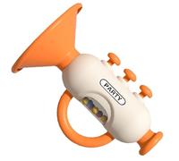 Petit Jouet de Trompette, Corne de Musique de Jouet | Jouets à Cornes pour | Jouets à Cornes d'instruments de Musique, Jouets de Pipe pour Former la capacité pulmonaire compacte des Jouets de