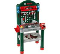 Petit jouet d'établi Bosch avec Ixolino II et accessoires
