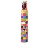 PETIT JOUR 12 Crayons Elmer G
