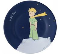 Le Petit Prince Assiette à dessert Bleu marine Ø 20 cm