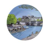 Petit Jour - ASSIETTE À DESSERT PONT NEUF Ø 20cm - MELAMINE