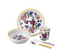 Coffret cadeau 5 pieces Les Hibiscus Marron G