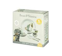 Petit Jour Paris – Coffret cadeau Ernest et Célestine 5 pièces Bleu