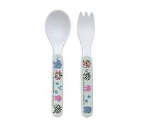 Petit Jour Paris - EL703P - Set de 2 couverts Elmer - Adapté aux petites mains