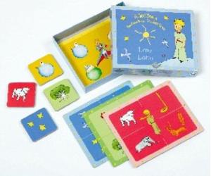 Petit Jour Paris - Loto Le Petit Prince