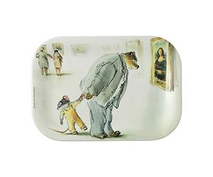 Petit Jour Paris -Mini plateau Au musée