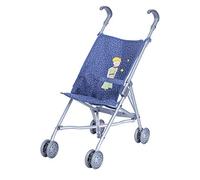 Petit Jour Paris - PC320L - Poussette bleue pour poupées Le Petit Prince - Parfait pour promener Doudou