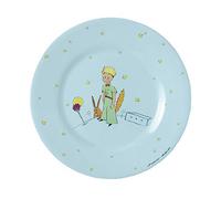 Petit Jour Paris - PP920P - Assiette à dessert Le Petit Prince 20 cm - Parfaite pour le dessert Bleu