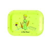 Petit Jour Paris - PP971JP - Mini plateau jaune Le Petit Prince - Pour servir un petit thé sans miettes !