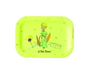Petit Jour Paris - PP971JP - Mini plateau jaune Le Petit Prince - Pour servir un petit thé sans miettes !