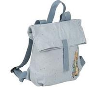 Sac À Dos Mini-Coursier Pierre Lapin Bleu - Petit Jour Paris