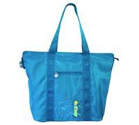 Petit Jour Sac Shopping - Bleu