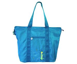 Petit Jour Sac Shopping - Bleu
