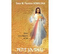 Petit journal de Sainte Faustine (poche)