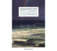 Petit Journal D'espérance