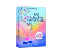 Petit Journal Pour Grandes Pensées - 12 Thèmes De Journaling Guidé Pour Passer Un Bon Moment Avec Soi-Même