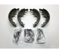 Petit kit de réparation de freins arrière compatible avec Jeep Wrangler YJ & TJ 1990-2000 9" BRK/TJ/020A