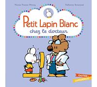 Petit Lapin Blanc chez le docteur