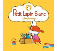 Petit Lapin Blanc déménage