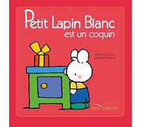 Petit Lapin Blanc est un coquin