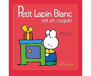 Petit Lapin Blanc est un coquin