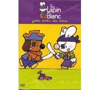 Petit Lapin Blanc - Joue Avec Ses Amis