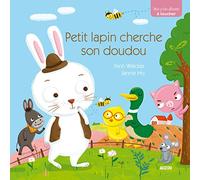 Petit lapin cherche son doudou
