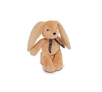 Petit lapin dorlotin peluche beige