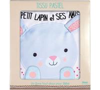 Petit Lapin et ses amis - Francesca Ferri - Quatre Fleuves Eds - broché - Album éveil dès la naissance