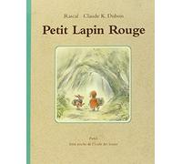 petit lapin rouge