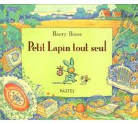 petit lapin tout seul