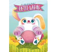 Petit lapin un câlin et au dodo