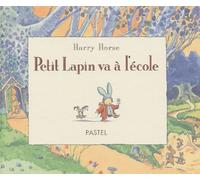 Petit Lapin Va À L'école