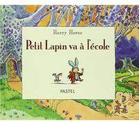 Petit Lapin va à l'école