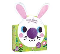 Petit lapin veut un doudou - Mel Matthews - Auzou Philippe Eds - broché - Album éveil dès la naissance