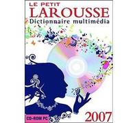 Petit larousse 2007 CD-ROM G