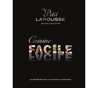 Petit Larousse Cuisine facile Collector