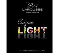 Petit Larousse cuisine light édition collector