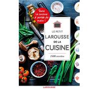 Petit Larousse de la cuisine